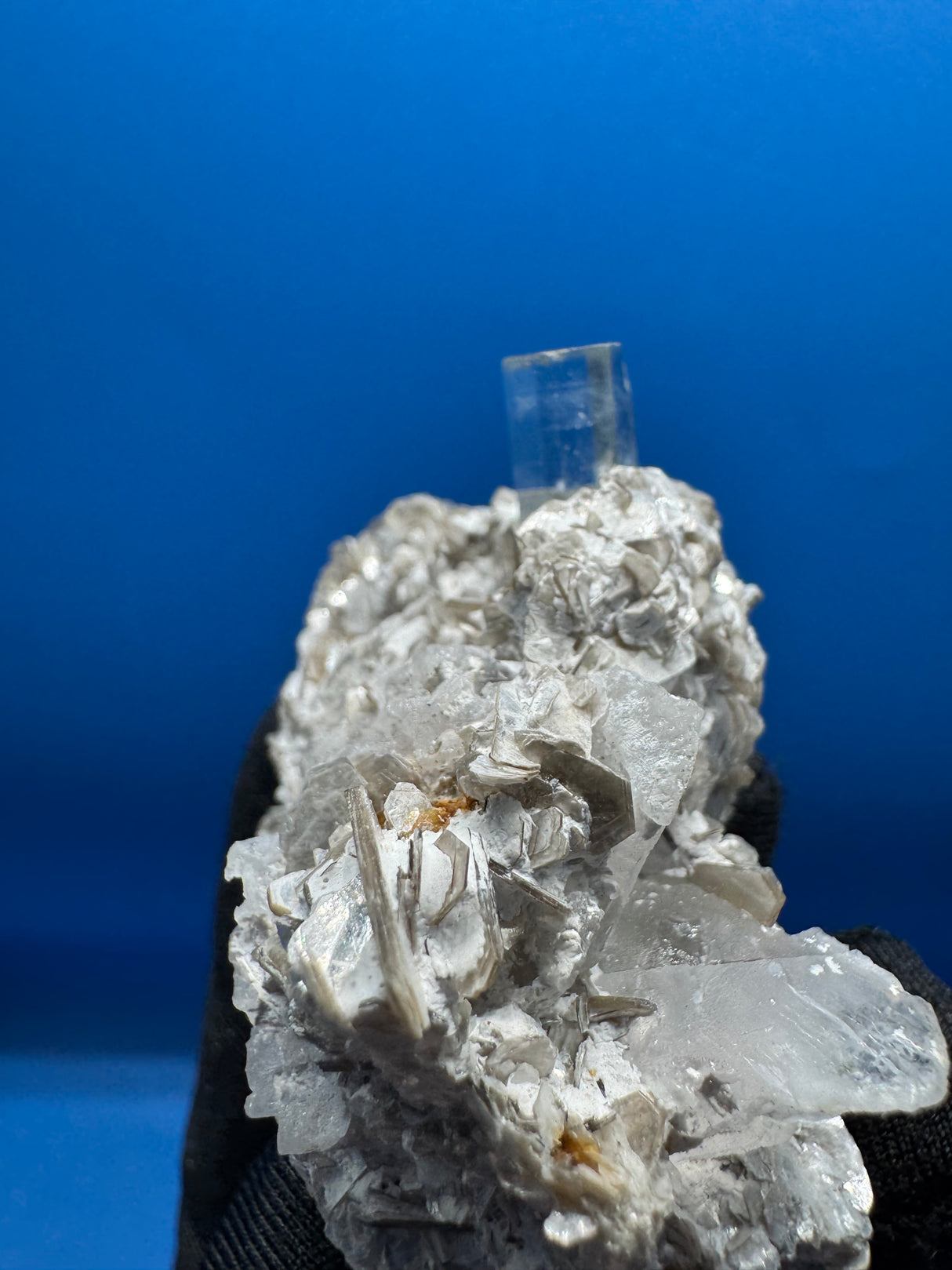 Aquamarine Specimen - 33g