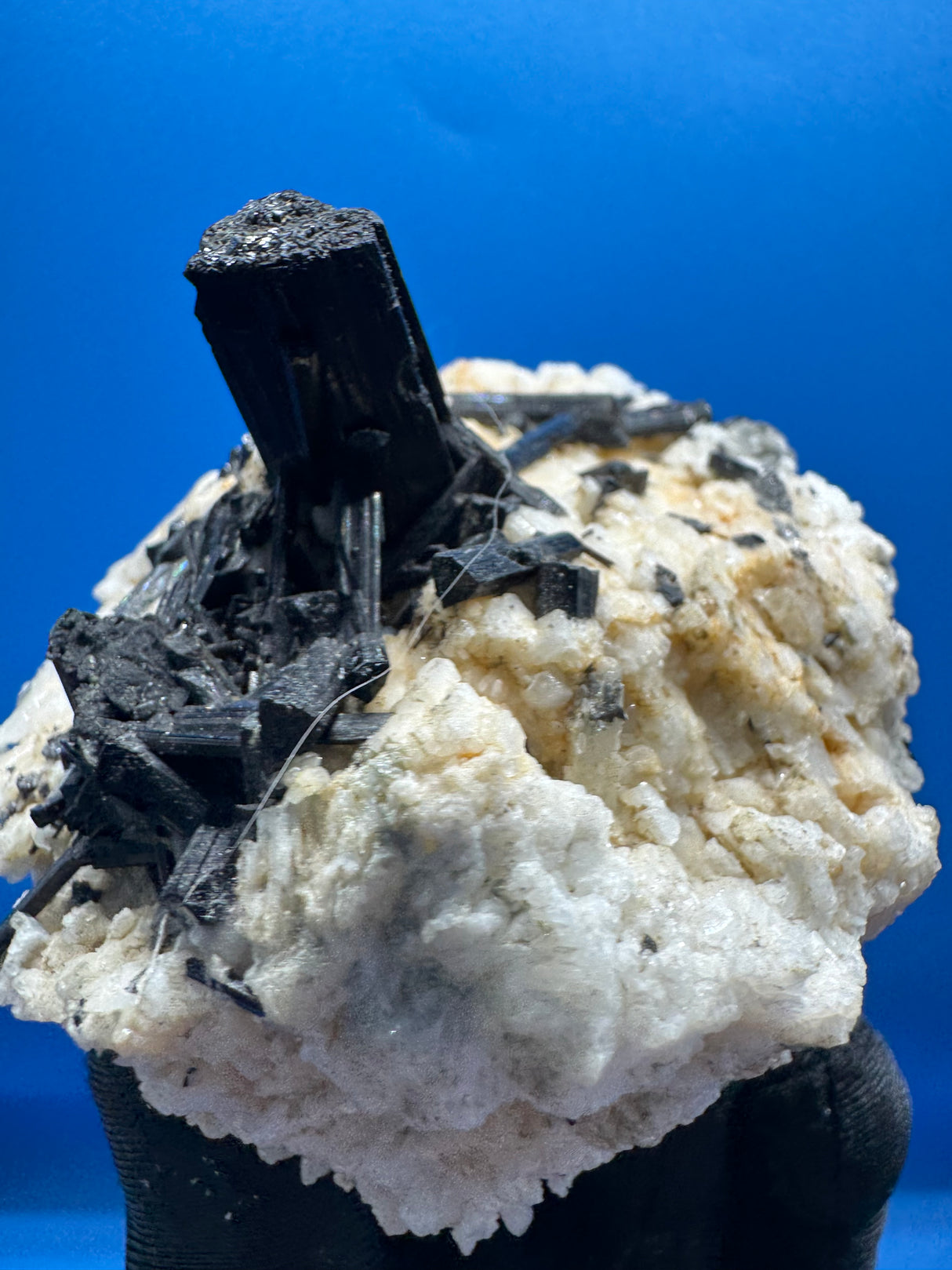 Black Tourmaline - 327g