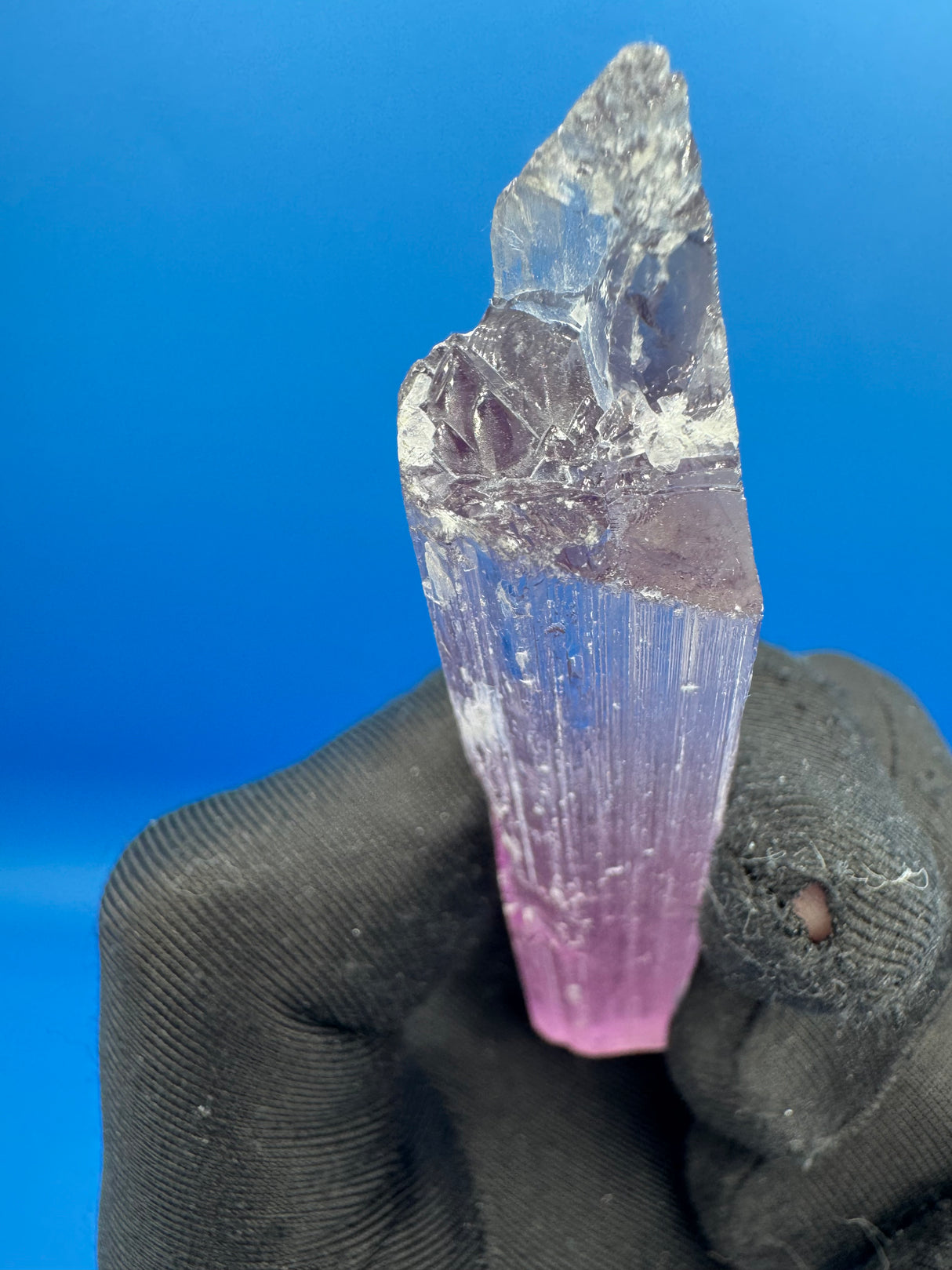Kunzite Specimen - 52g