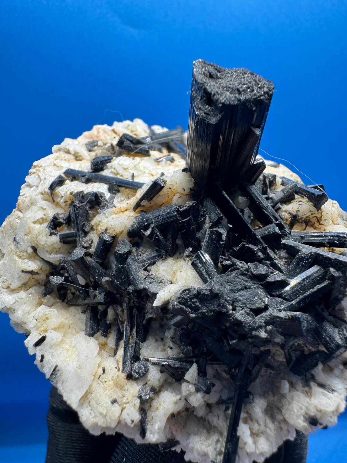 Black Tourmaline - 327g