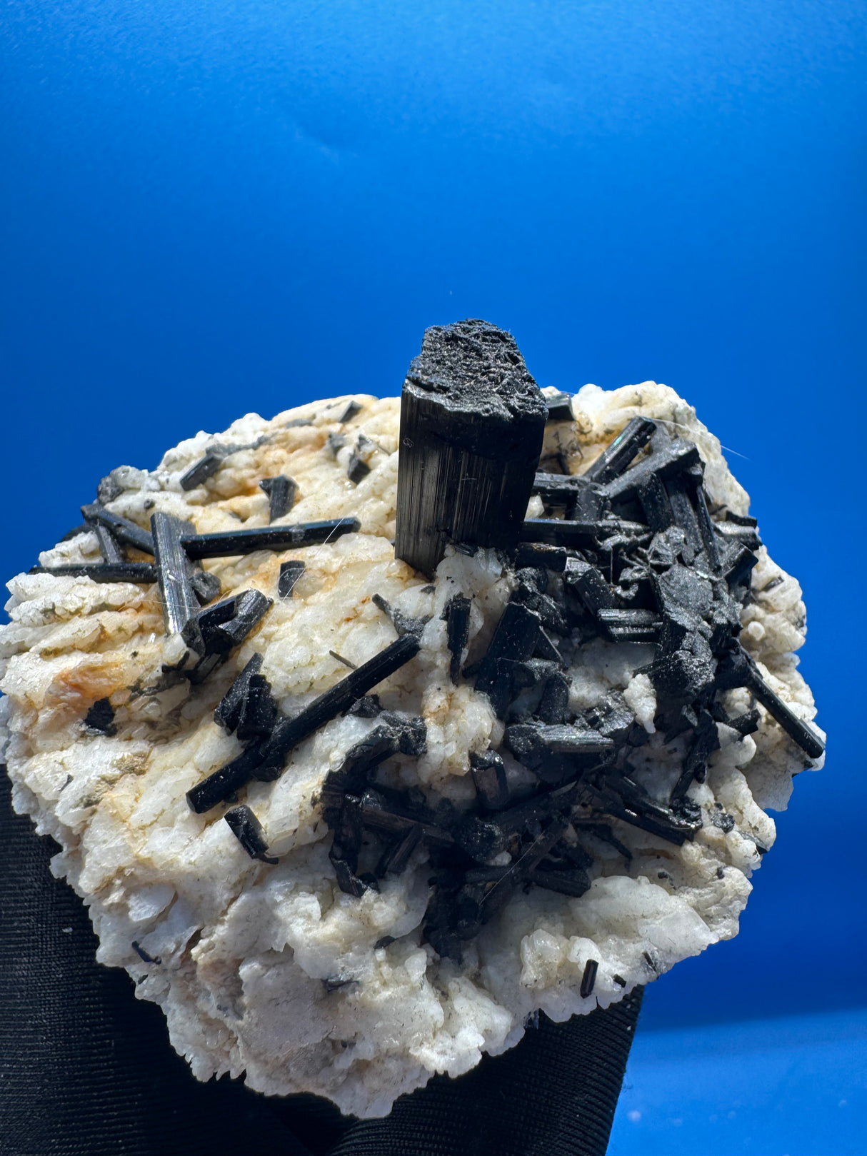 Black Tourmaline - 327g