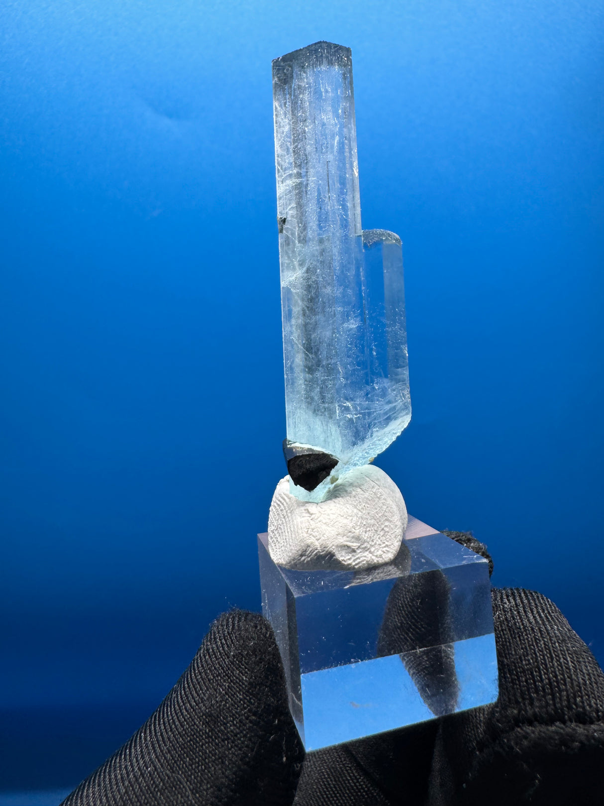 Aquamarine Crystal - 14g