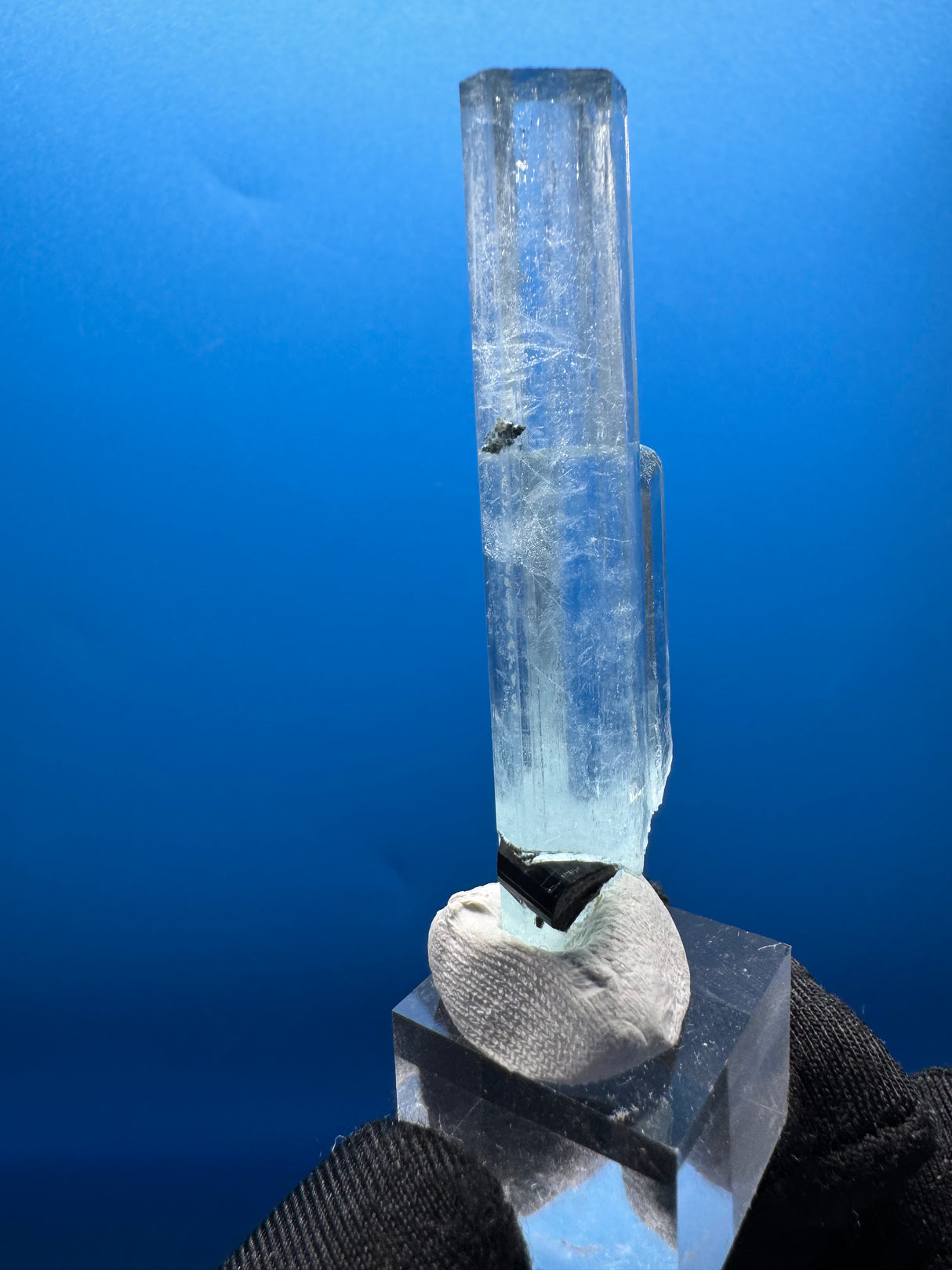 Aquamarine Crystal - 14g