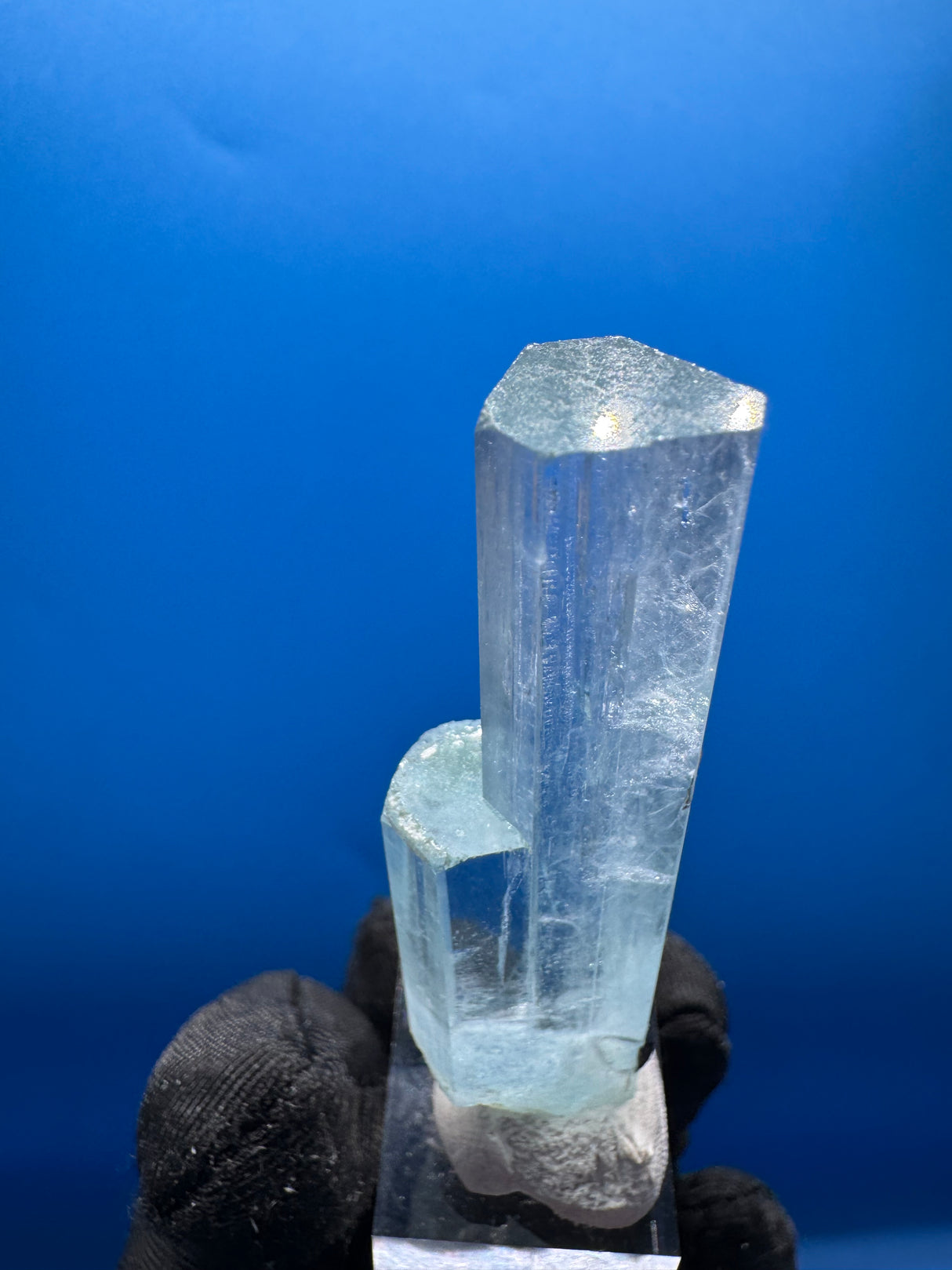 Aquamarine Crystal - 14g