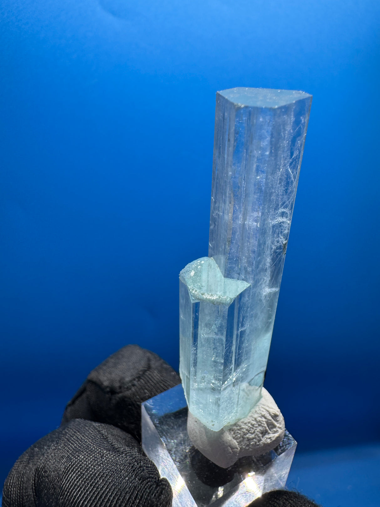 Aquamarine Crystal - 14g
