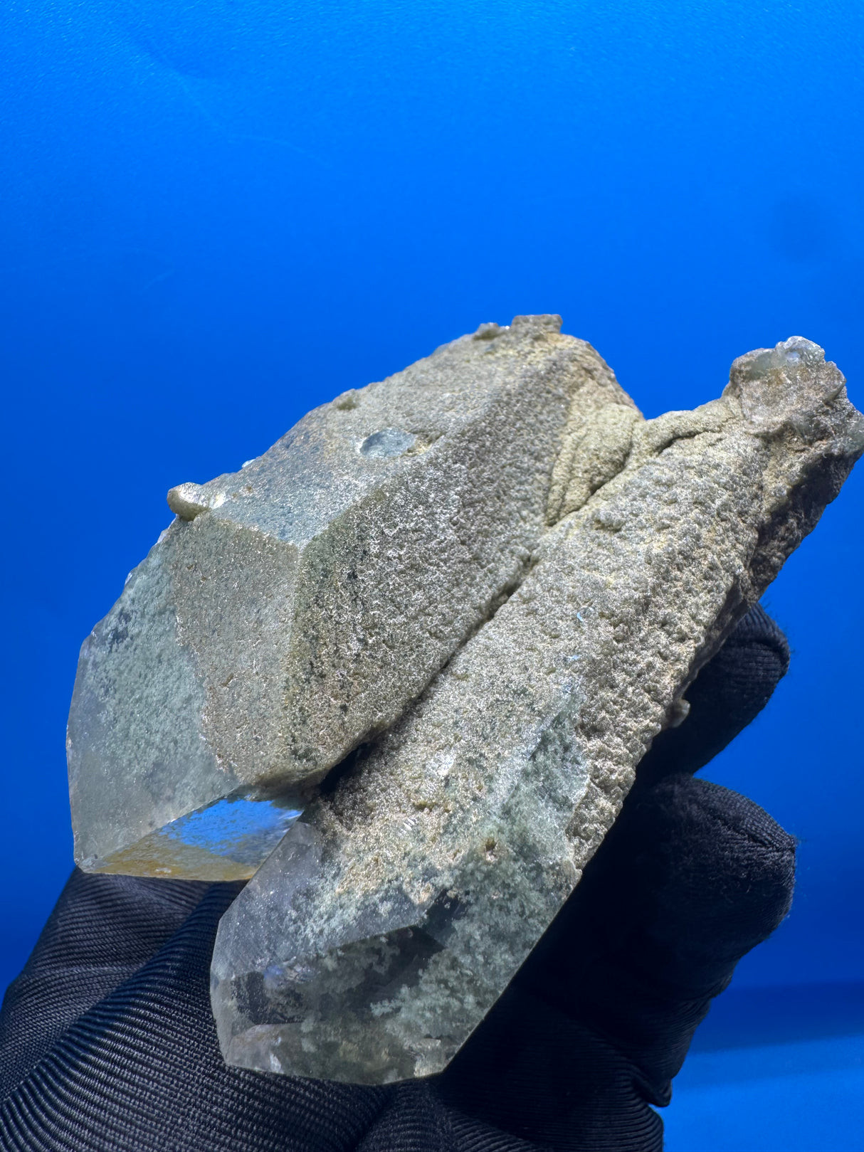 Quartz Specimen - 188g