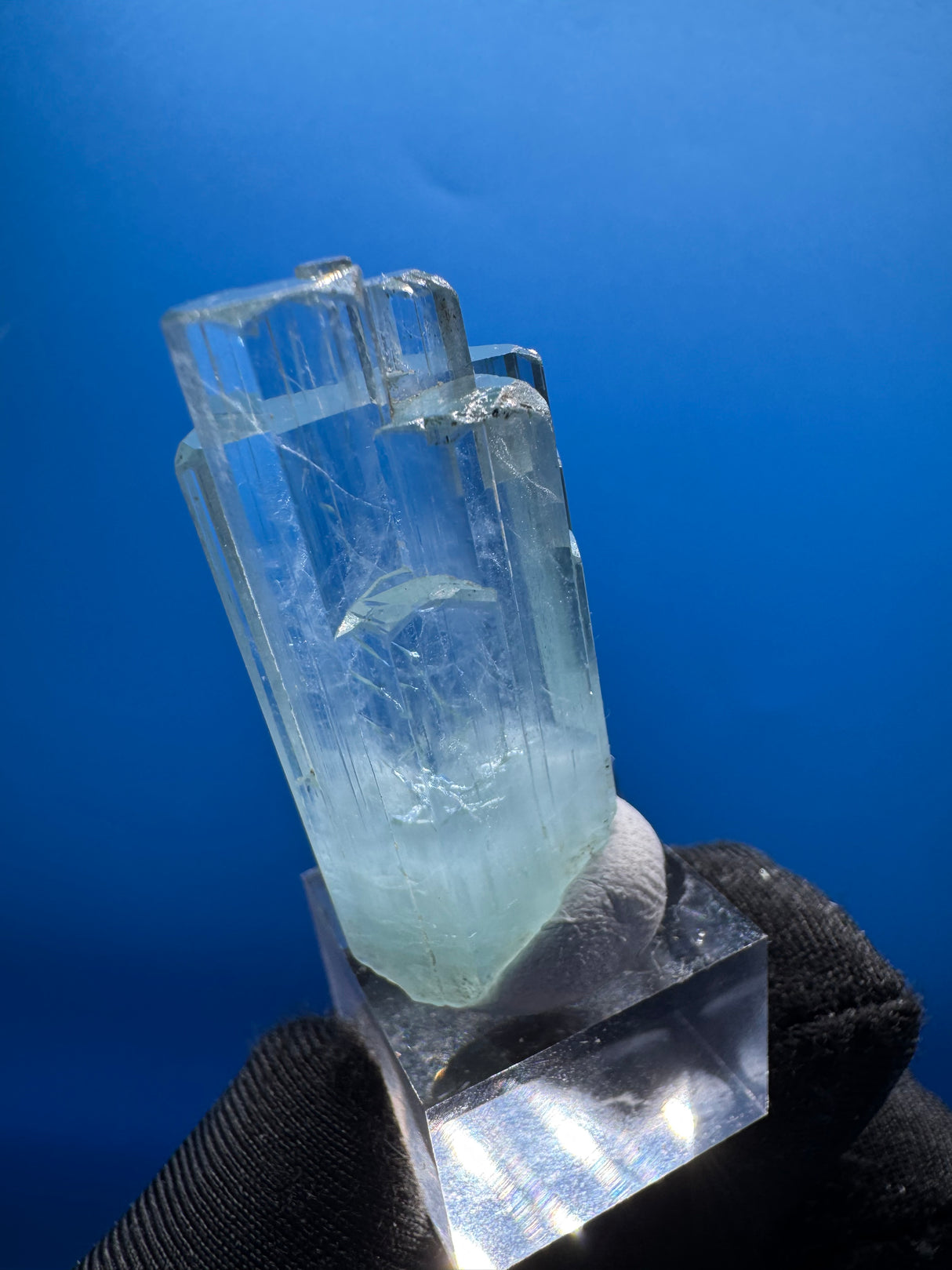 Aquamarine Crytal - 16g