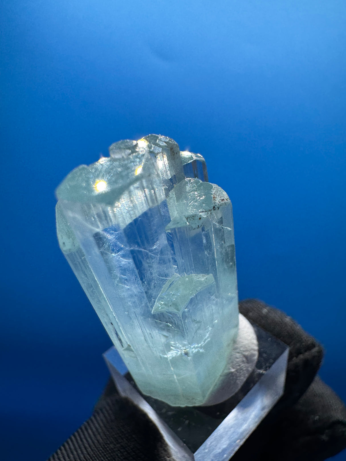 Aquamarine Crytal - 16g