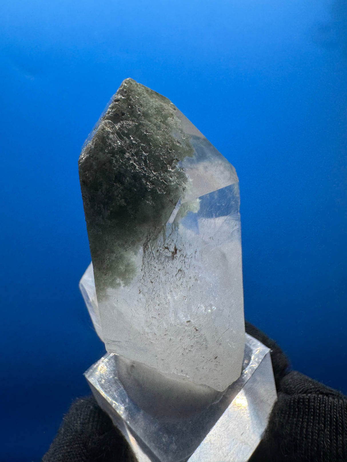 Quartz Specimen - 209g