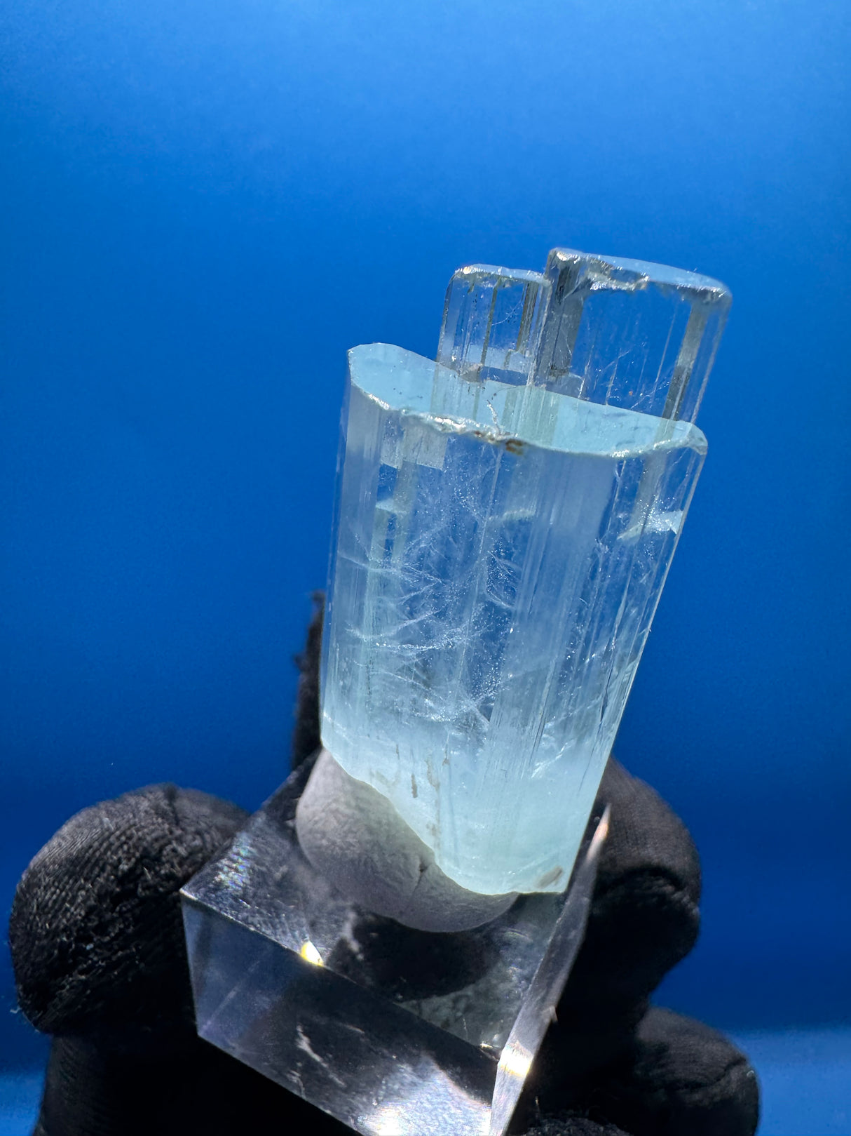 Aquamarine Crytal - 16g