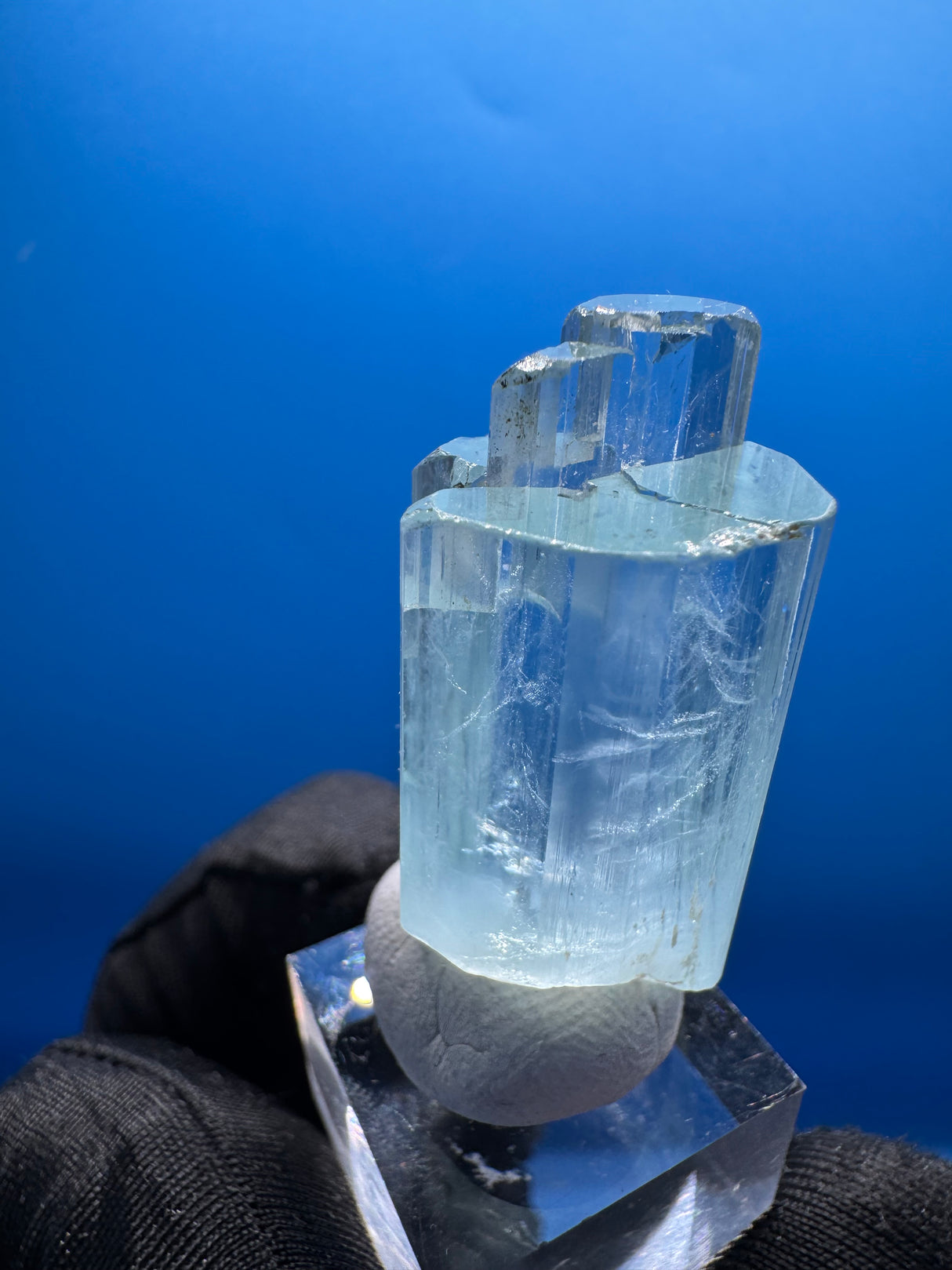 Aquamarine Crytal - 16g