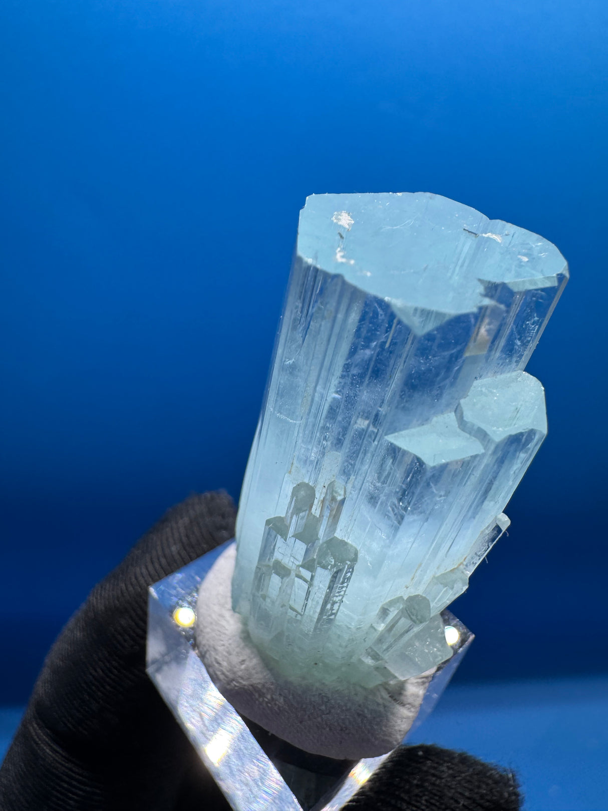 Aquamarine Crystal – 18g