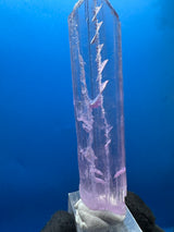 Kunzite DNA Crystal Specimen - 25g