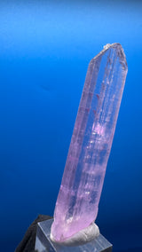 Kunzite DNA Crystal Specimen - 25g