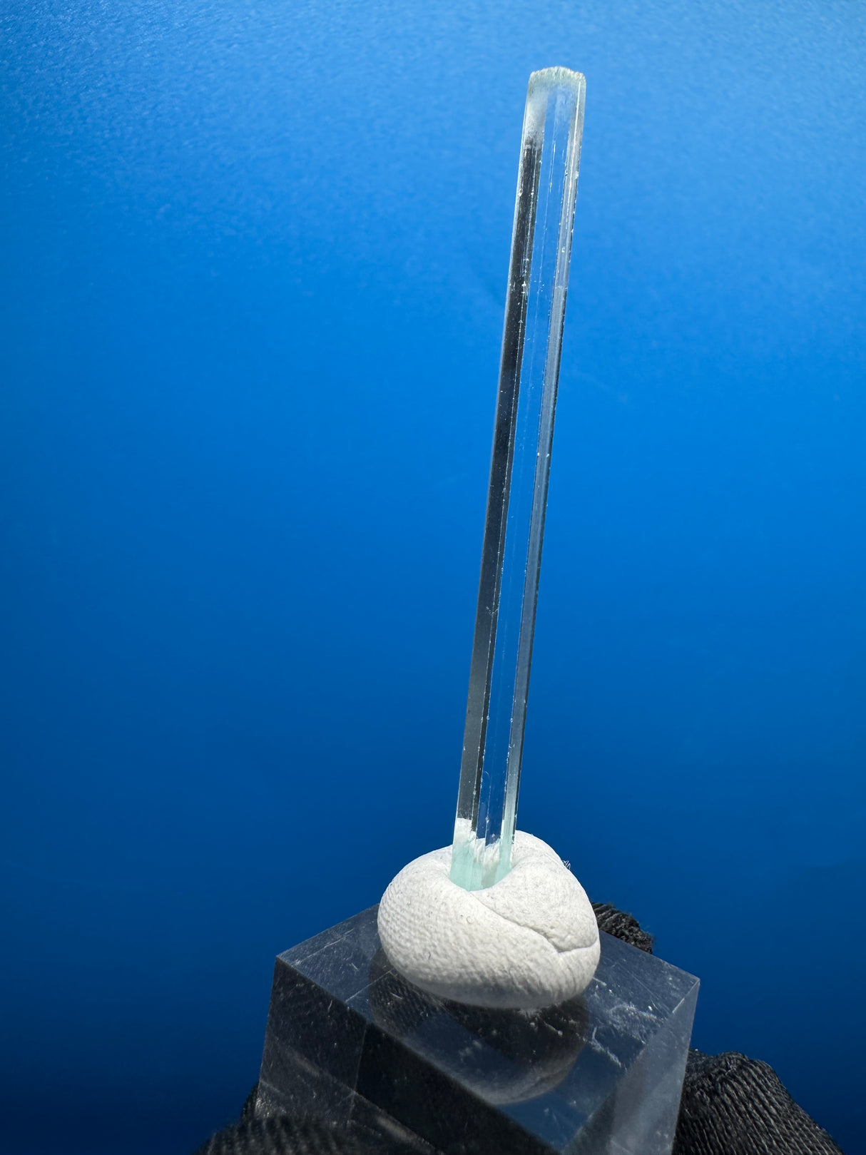 Aquarmarine Crystal - 2g