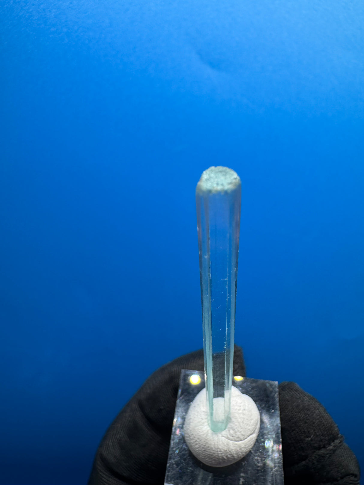 Aquarmarine Crystal - 2g
