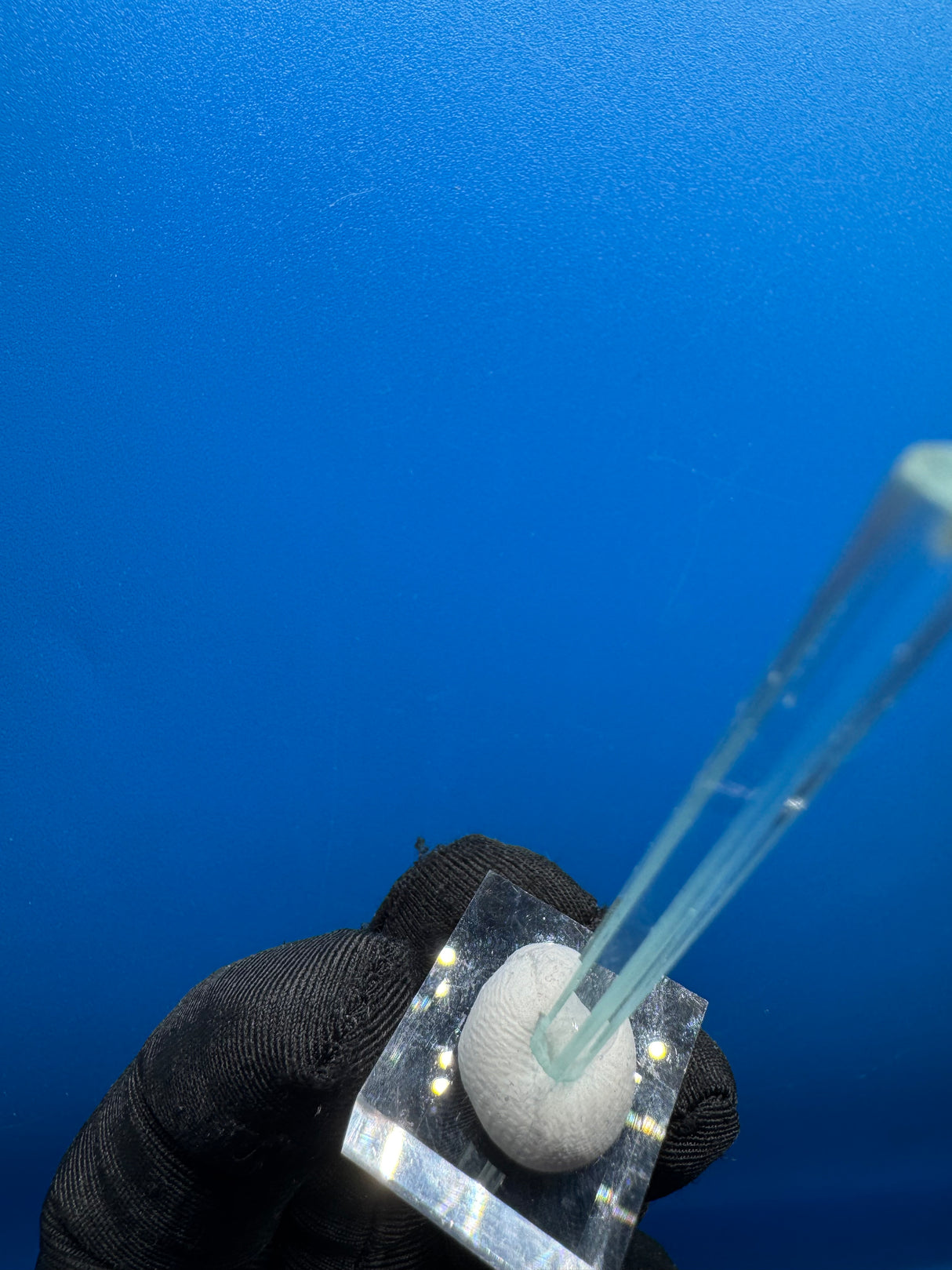 Aquarmarine Crystal - 2g