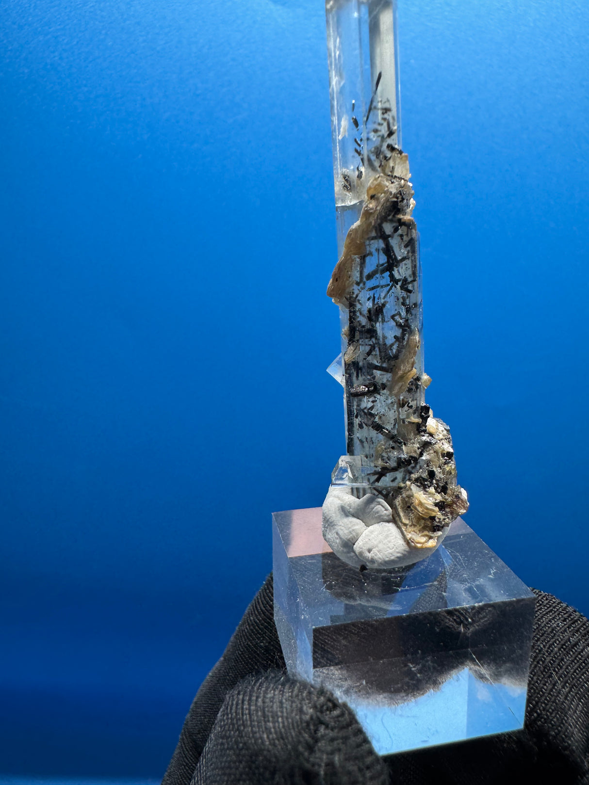 Aquamarine Crystal - 7g