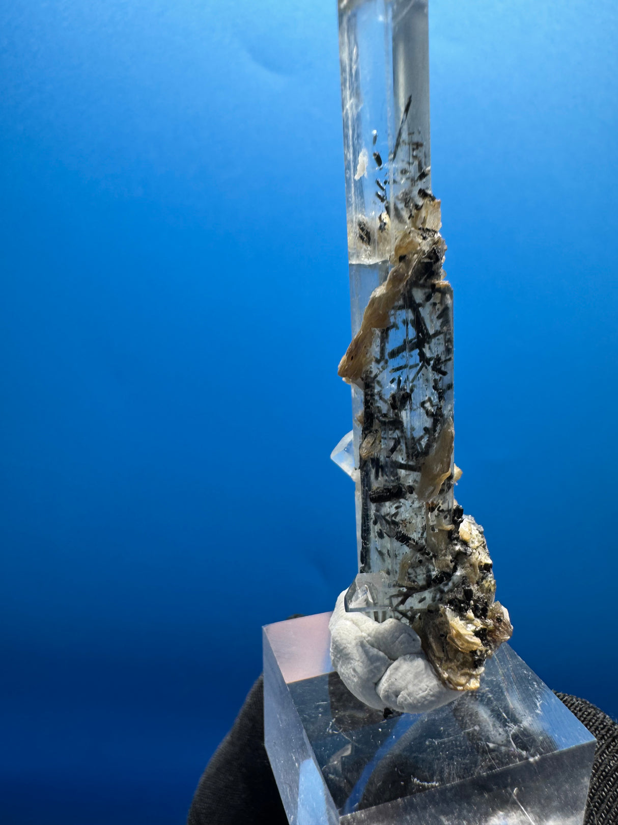 Aquamarine Crystal - 7g