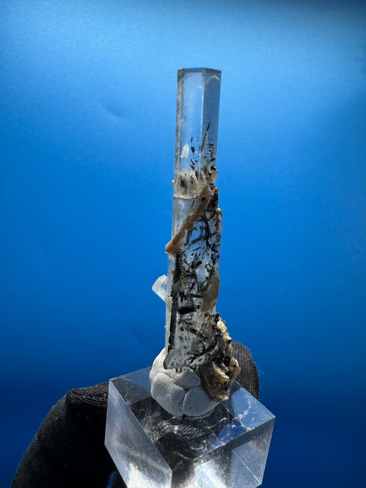 Aquamarine Crystal - 7g