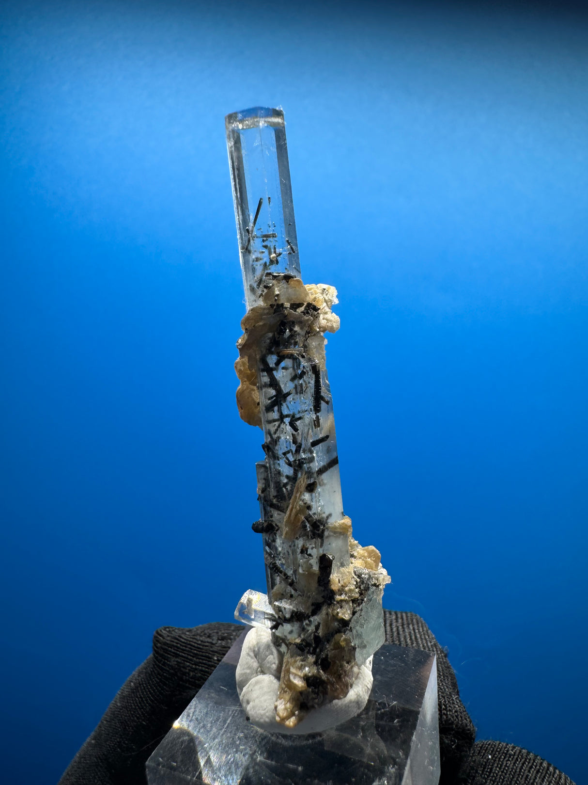 Aquamarine Crystal - 7g