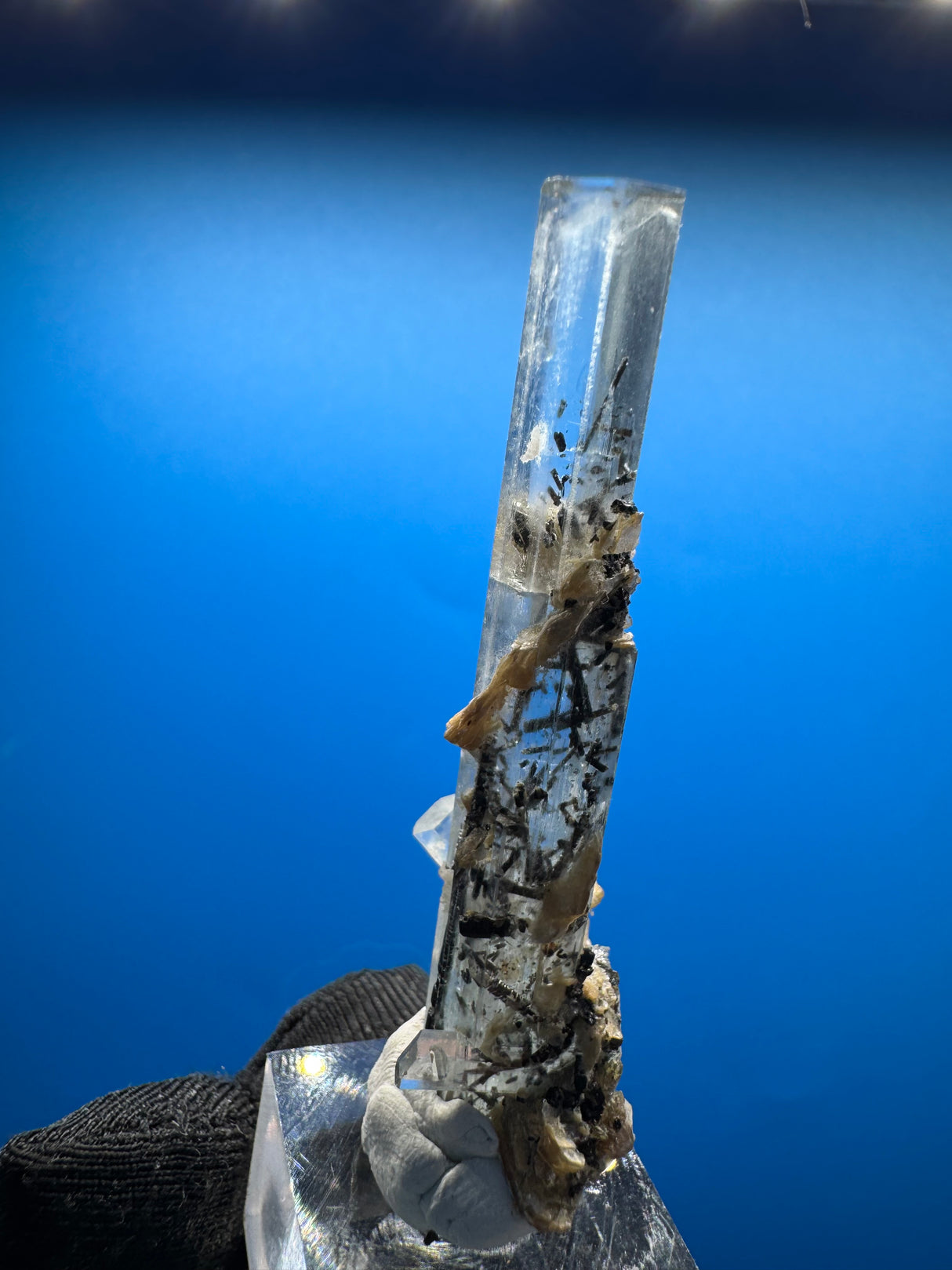 Aquamarine Crystal - 7g