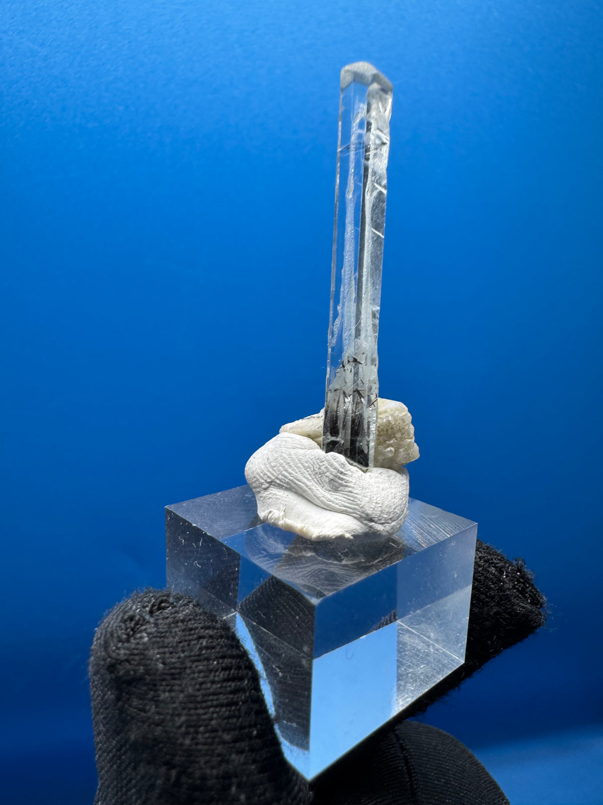 Aquamarine Crystal - 3g