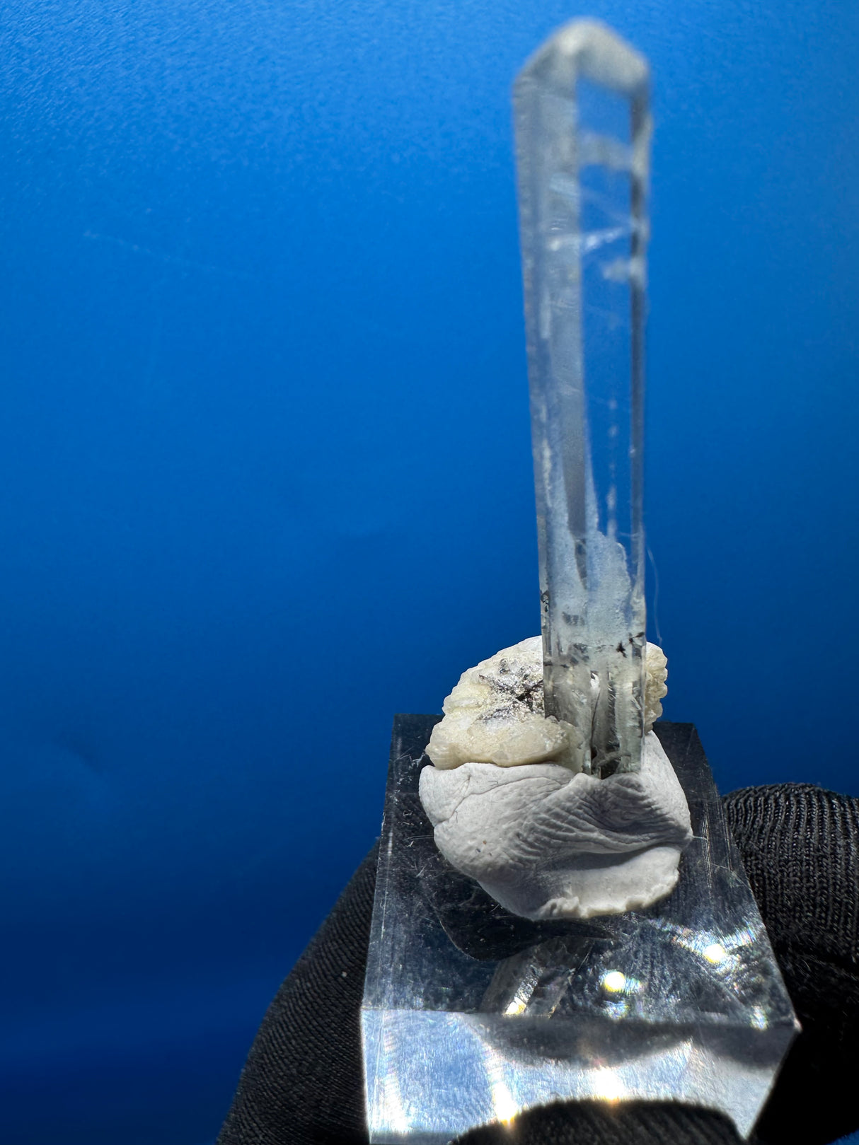 Aquamarine Crystal - 3g