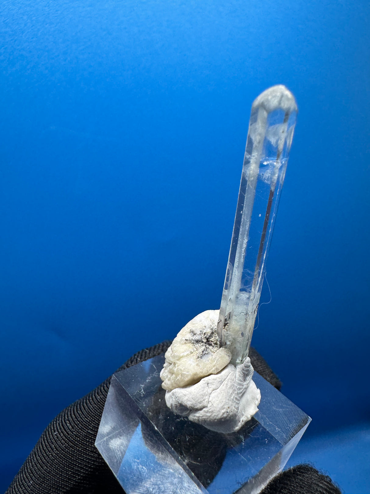 Aquamarine Crystal - 3g