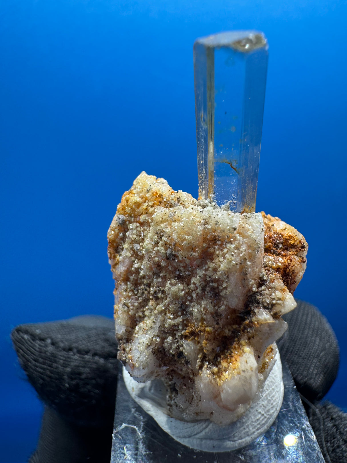 Aquarmaine Crystal - 8g