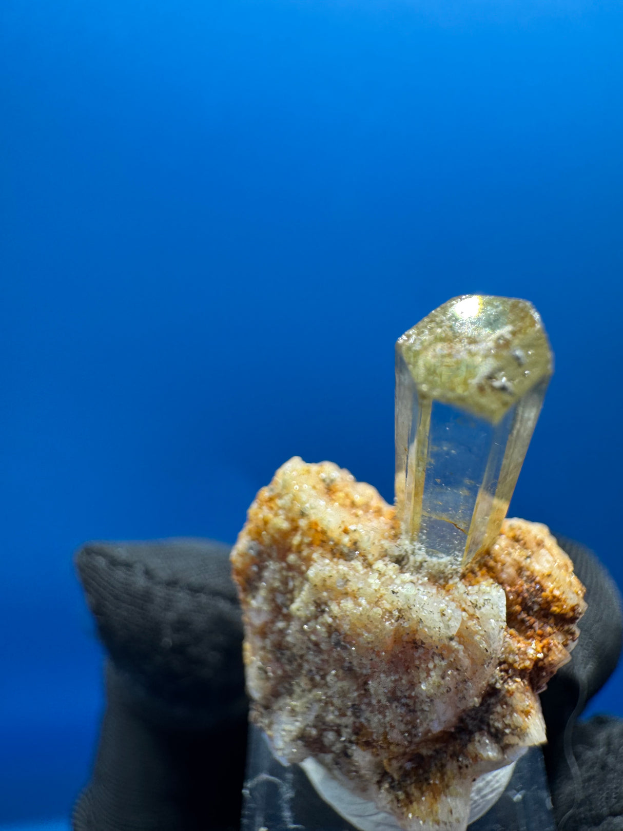 Aquarmaine Crystal - 8g