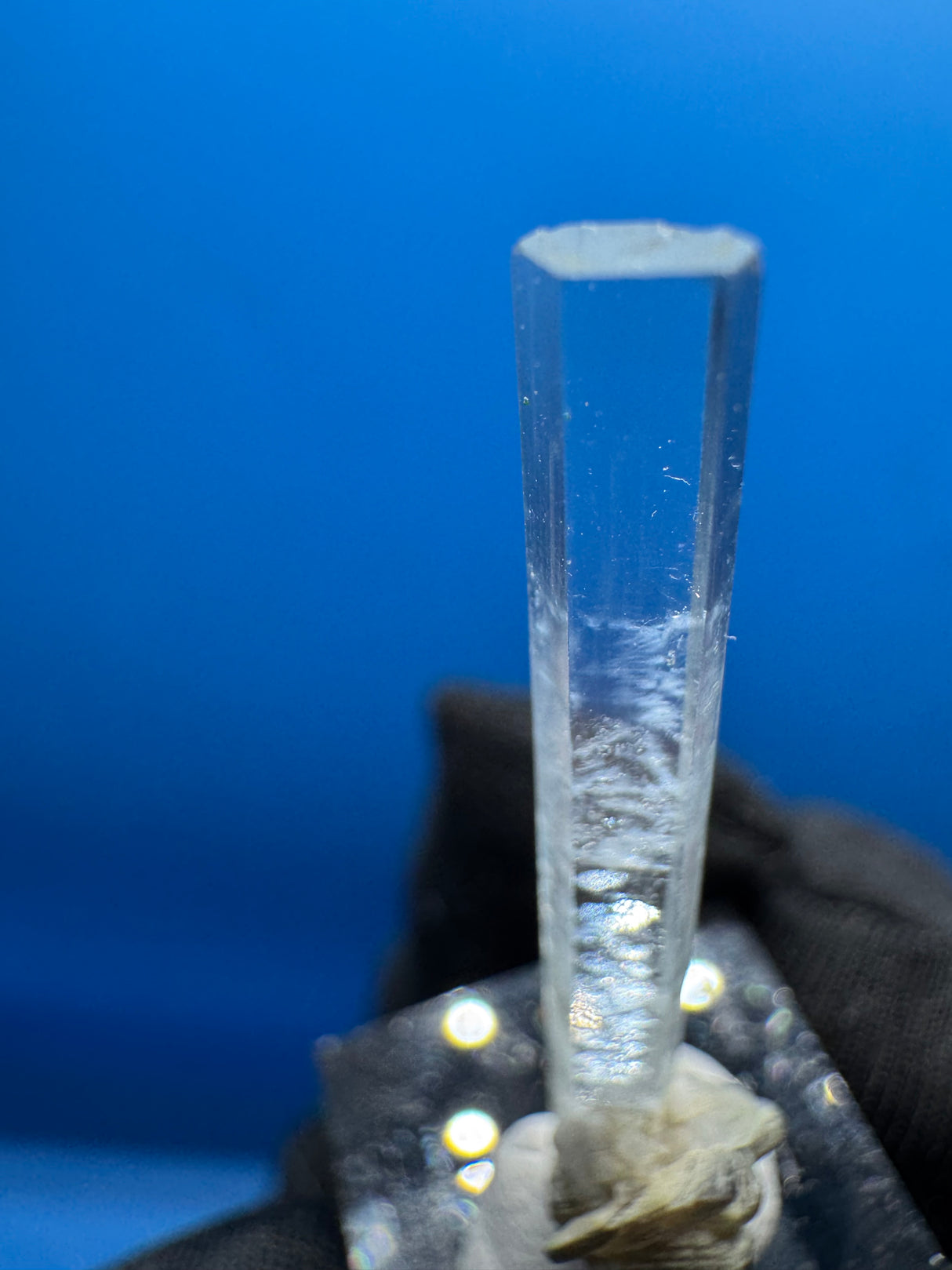Aquamarine Specimen - 1g