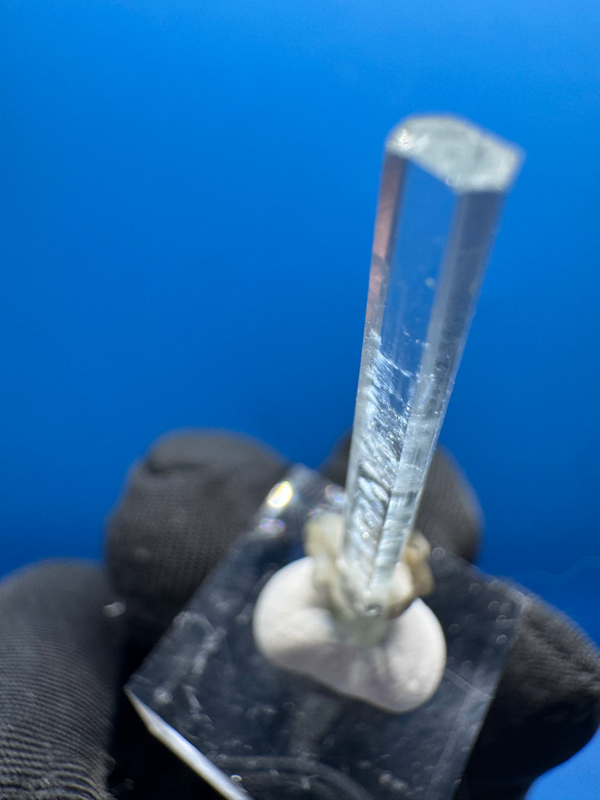 Aquamarine Specimen - 1g