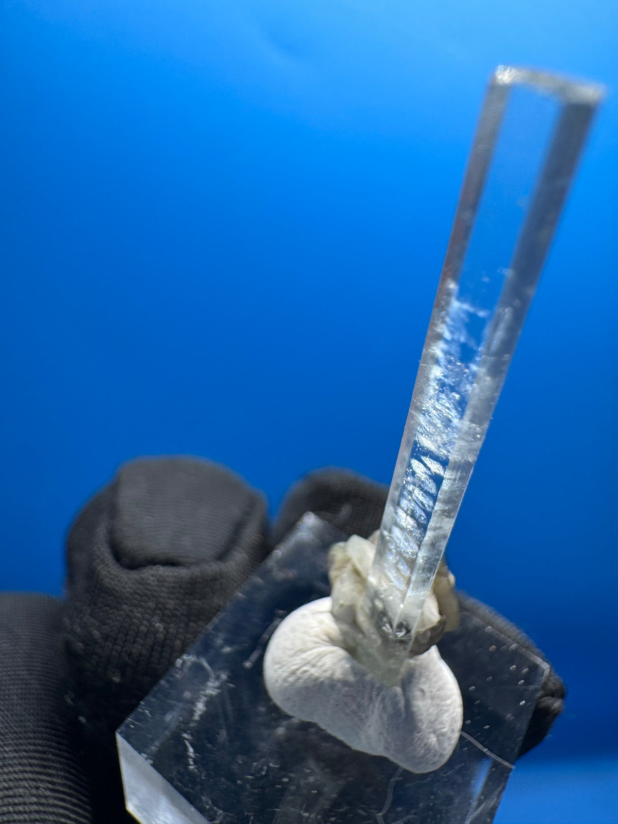 Aquamarine Specimen - 1g