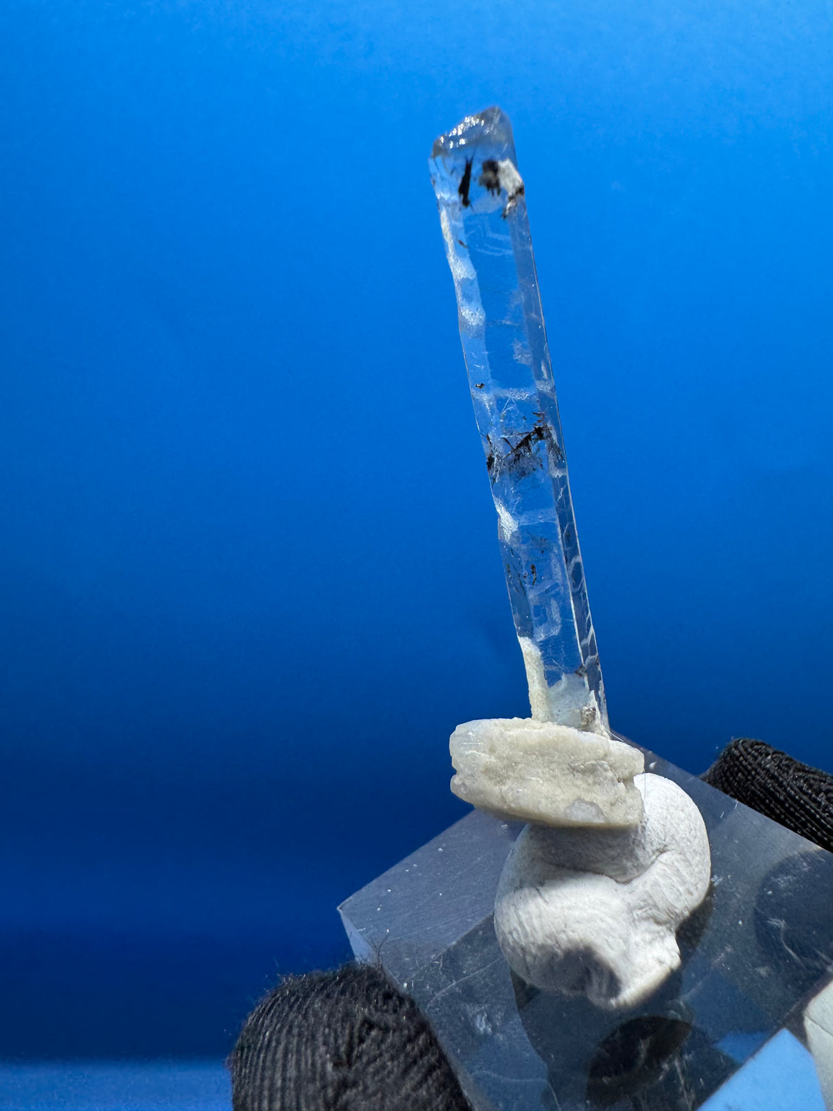 Aquamarine Crystal - 1g