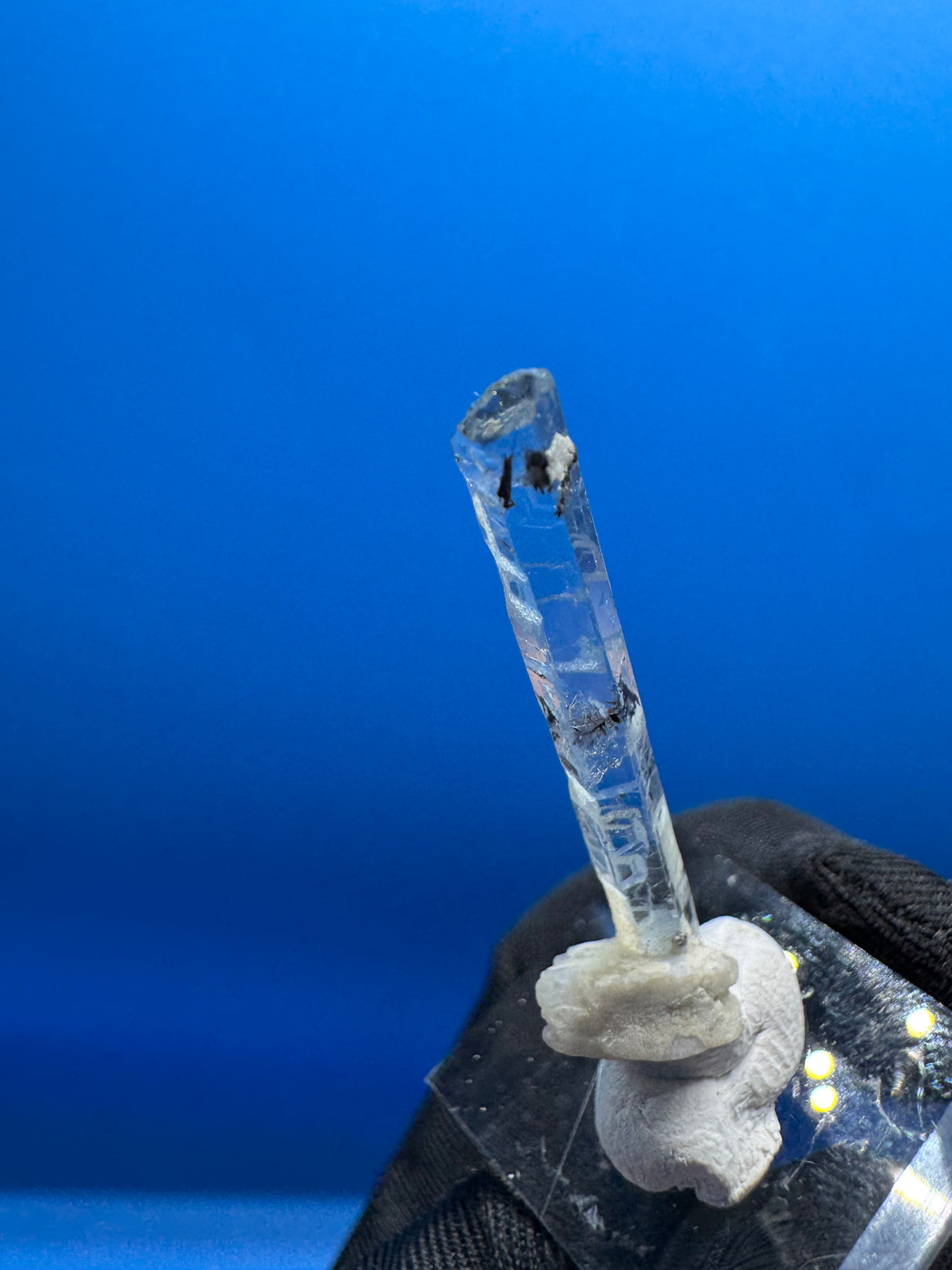 Aquamarine Crystal - 1g