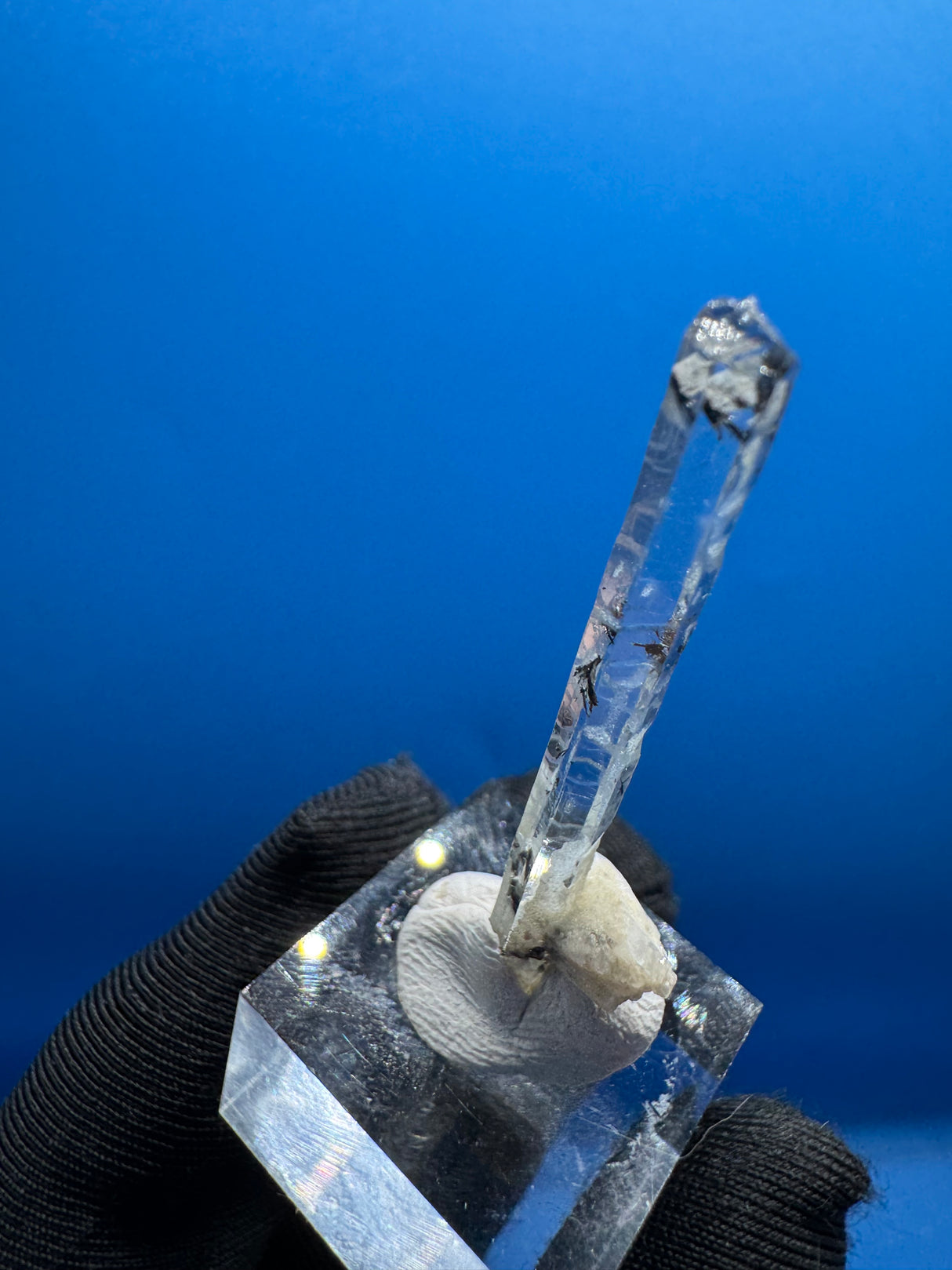 Aquamarine Crystal - 1g
