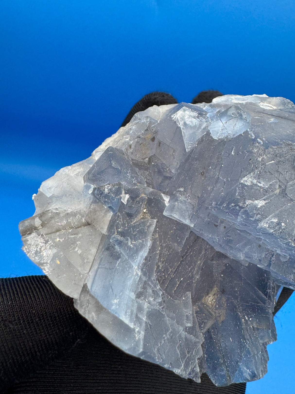 Fluorite Specimen - 522g