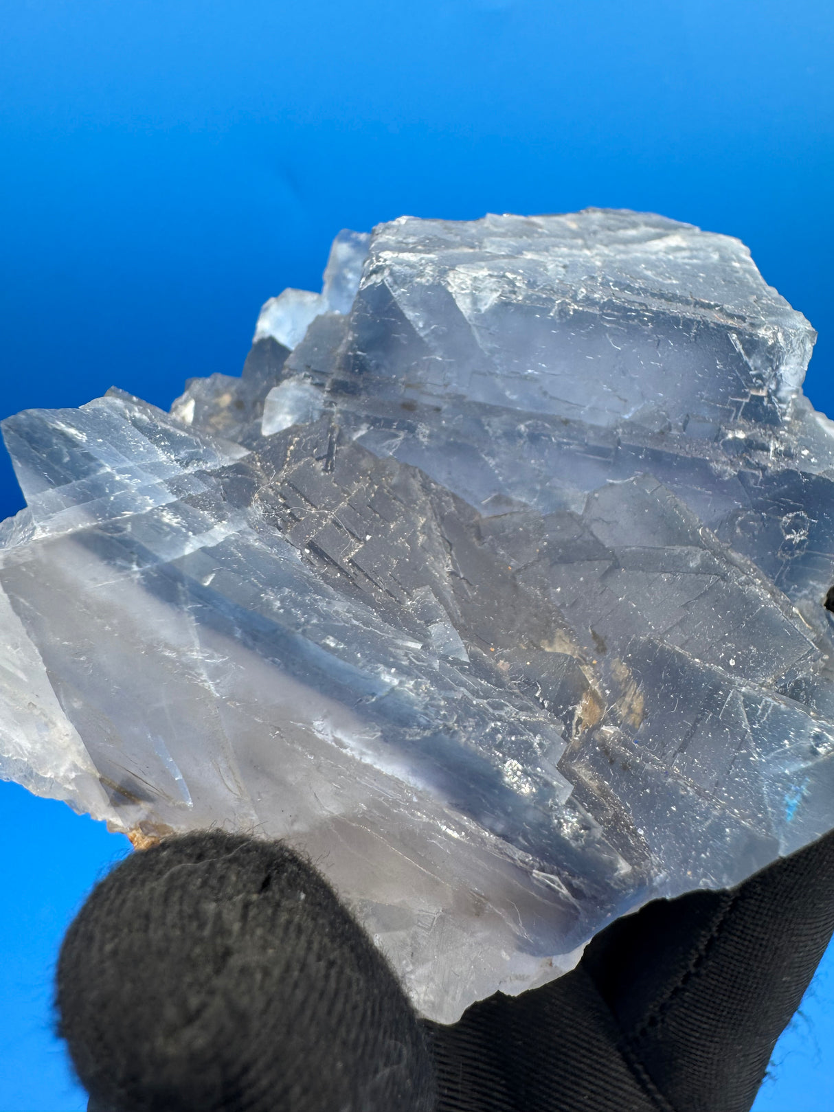 Fluorite Specimen - 522g