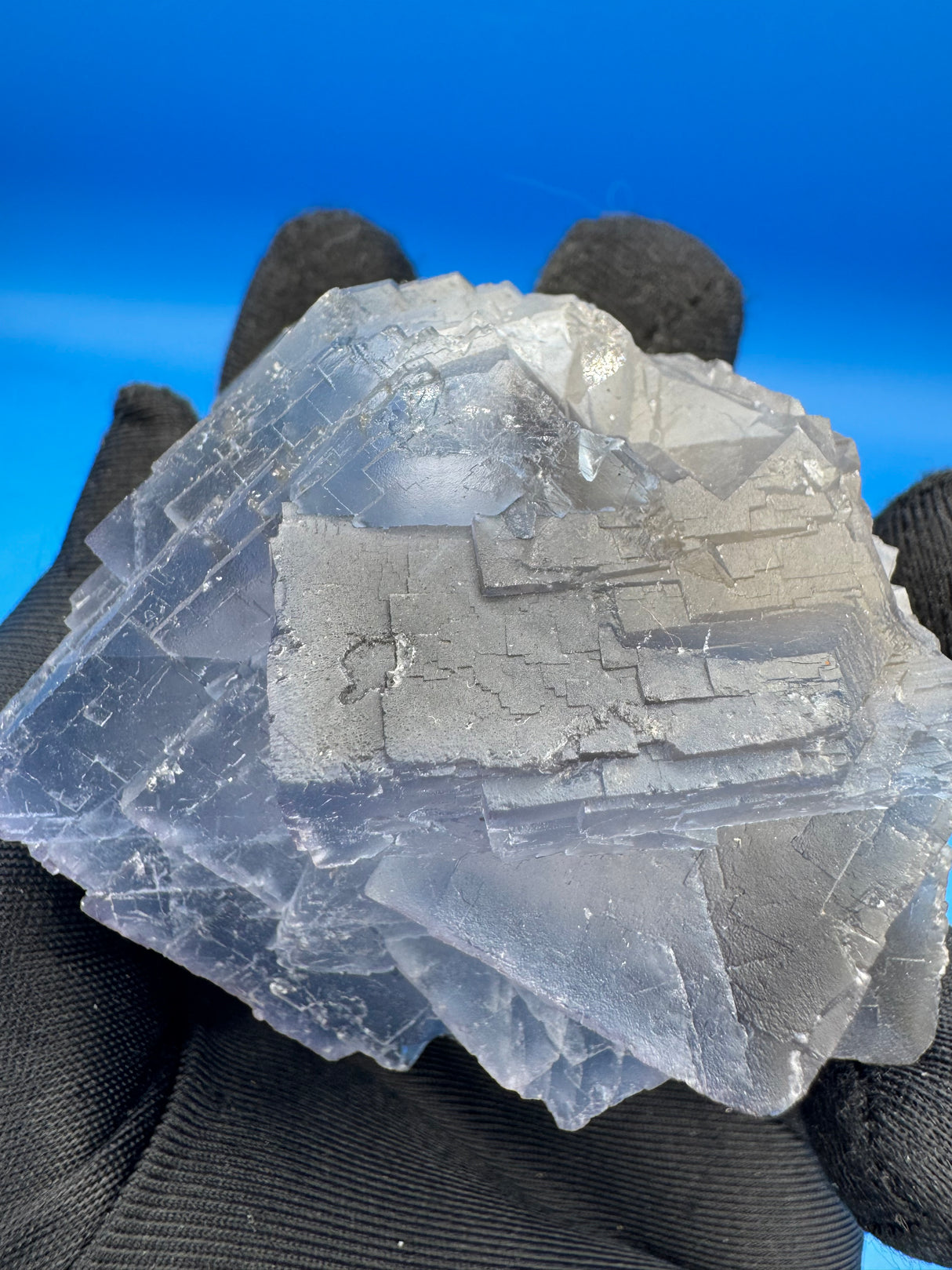 Fluorite Specimen - 268g