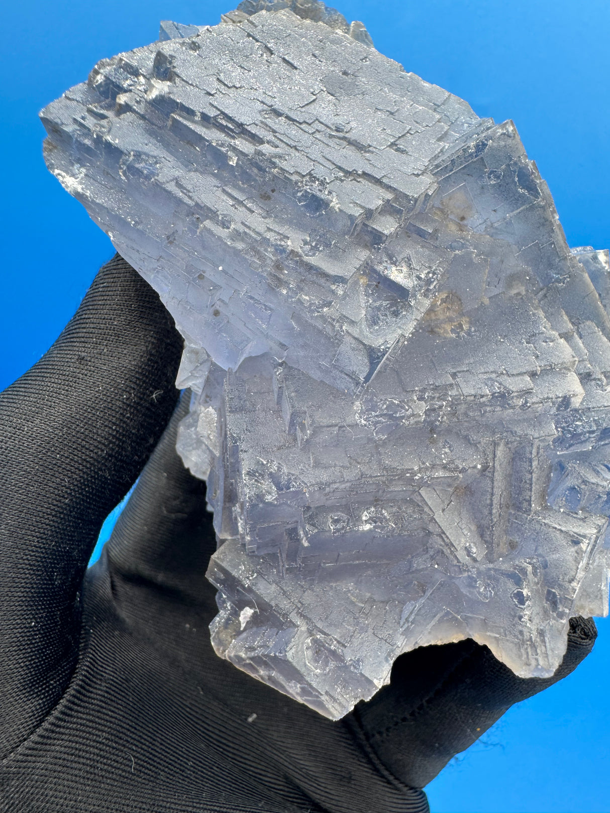 Fluorite Specimen - 408g