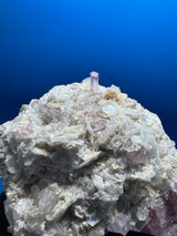 Pink Tourmaline Specimen - 760g