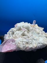 Pink Tourmaline Specimen - 760g