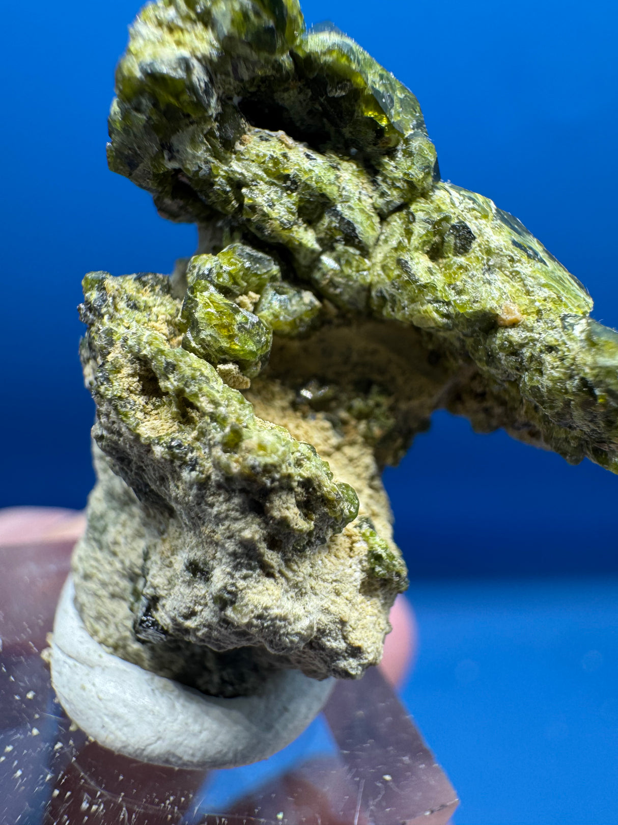 Garnet Specimen - 10g