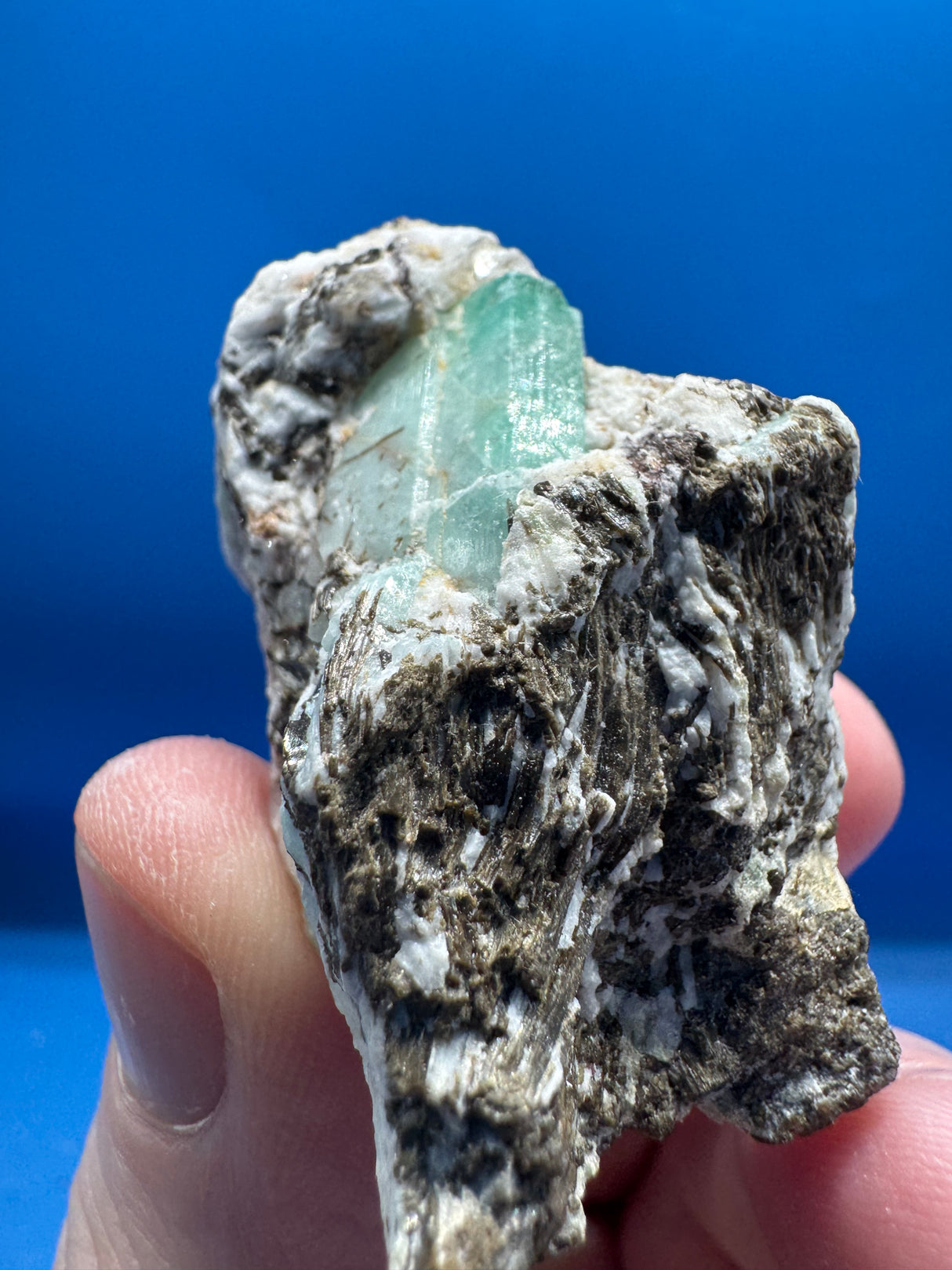 Emerald Specimen - 45g