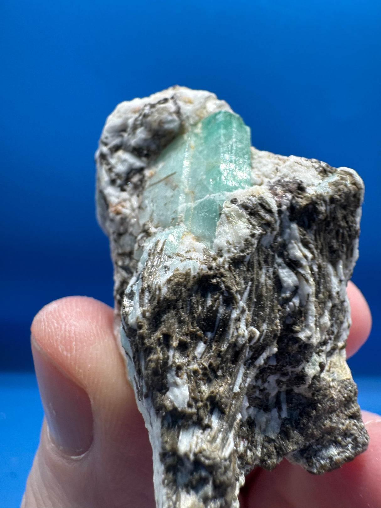 Emerald Specimen - 45g
