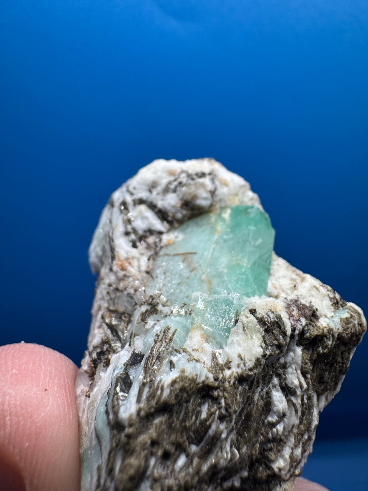 Emerald Specimen - 45g