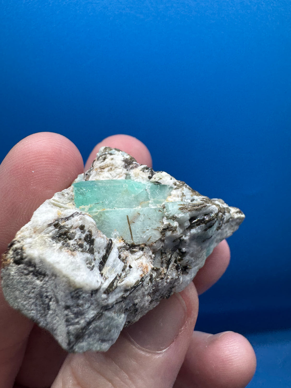 Emerald Specimen - 45g