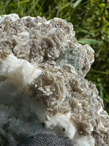 Aquamarine Specimen  - 191g