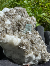 Aquamarine Specimen  - 191g
